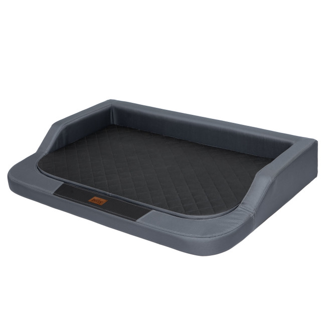 Pelech MEDICO STANDARD XXL grafitový / čierny