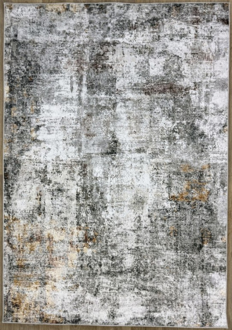 Levně Protiskluzový koberec BARI PRINT 240355N