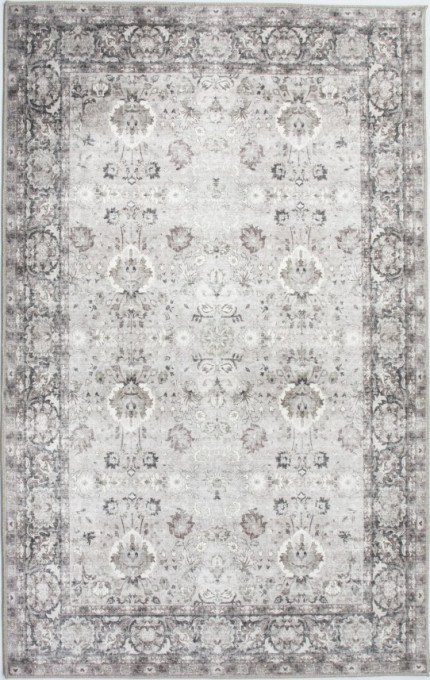 Levně Protiskluzový koberec ISPAHAN PRINT 240598W-2
