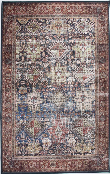 Levně Protiskluzový koberec ISPAHAN PRINT 2501211