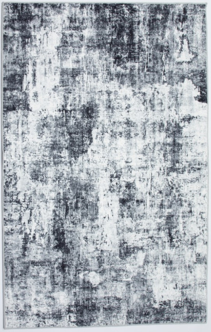 Levně Protiskluzový koberec BARI PRINT 250421A-1