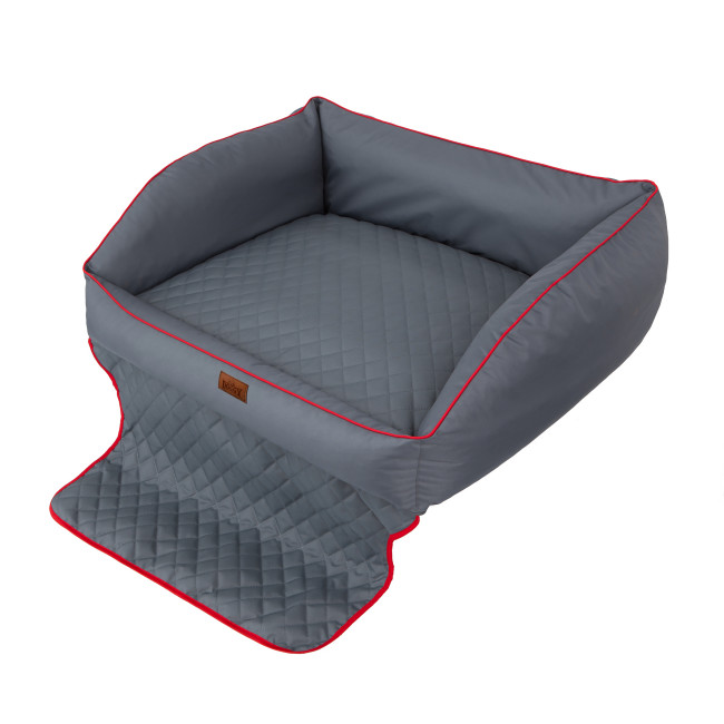 Pelech do auta ROYAL TRUNK R4 grafitový