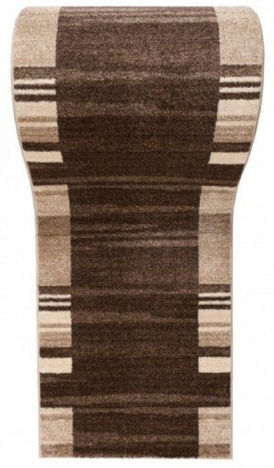 Behúň SARI 3443A 3UX tmavohnedý