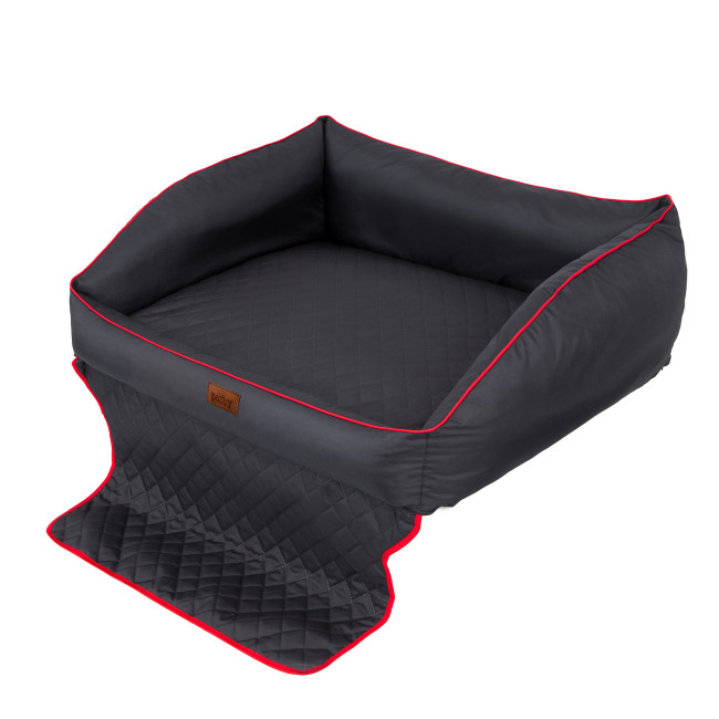 Pelech do auta ROYAL TRUNK R2 čierny