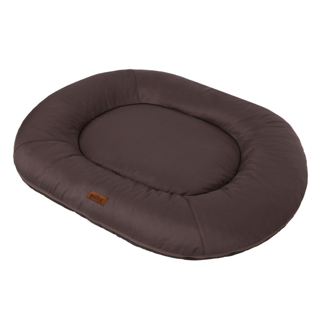 Pelech Ponton Comfort L tmavo hnedý