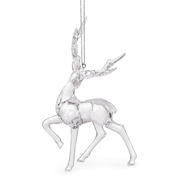 Závesná vianočná dekorácia BIJOU sob 947111