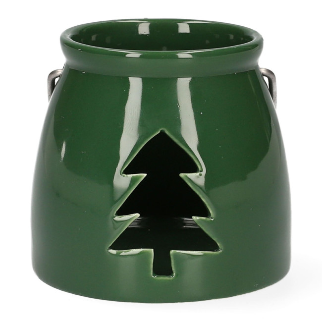 Lampáš LANERN s vianočným stromčekom 982631