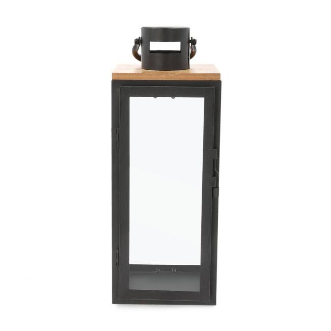 Lampáš HOGEN čierny 812298