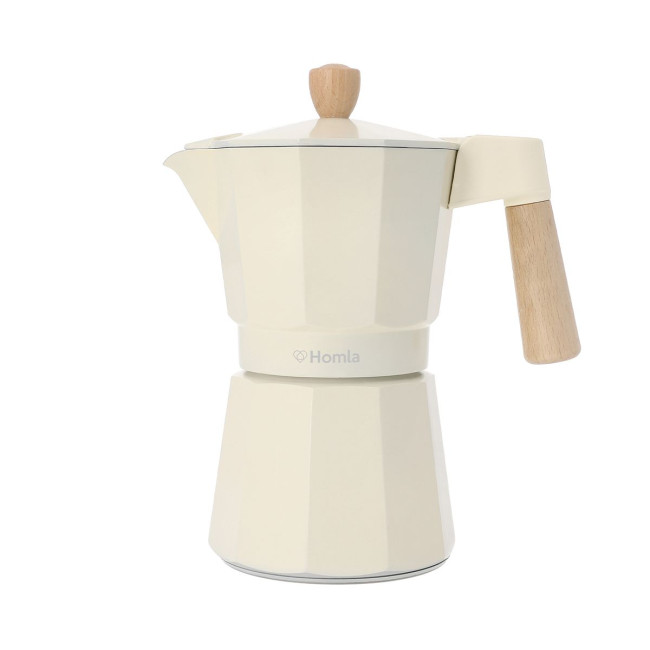 Levně Kávovar MIA MOKKA béžový 822594 300 ml