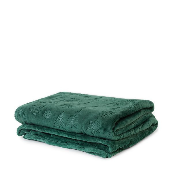 Deka FERIA zelená 862903