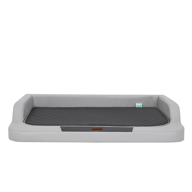 Pelech MEDICO LUX L popol / grafitový