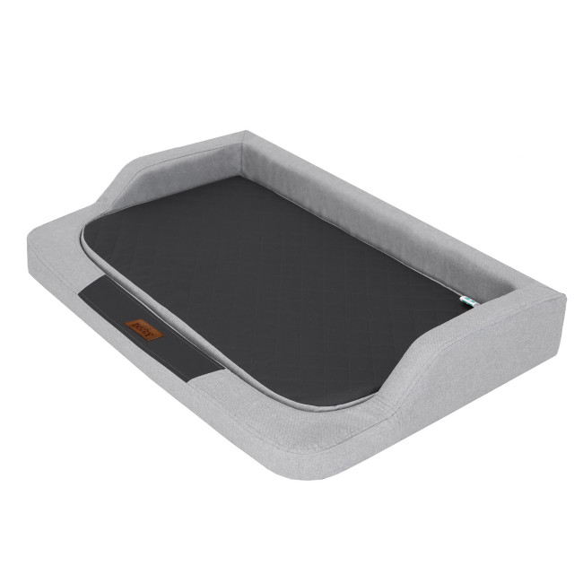 Pelech MEDICO STANDARD L popol ekolen / čierny