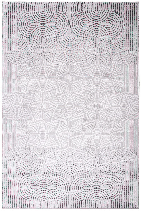 Koberec HOME NP 423 GREY BLACK