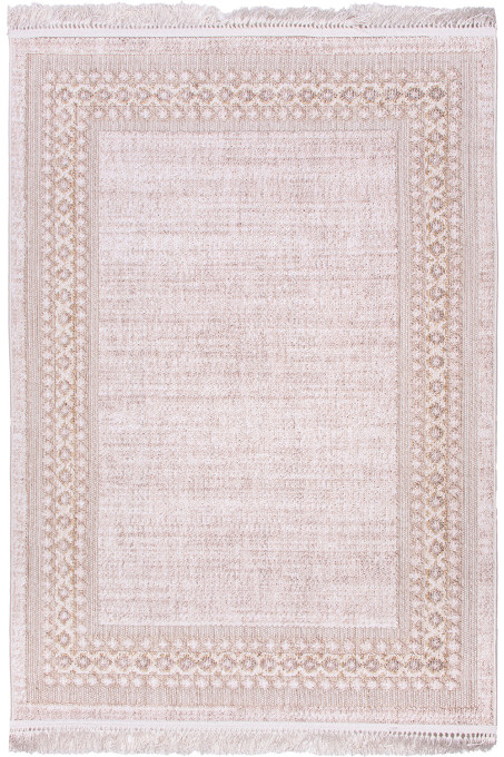 Koberec BENITA 653 žltý / krémový