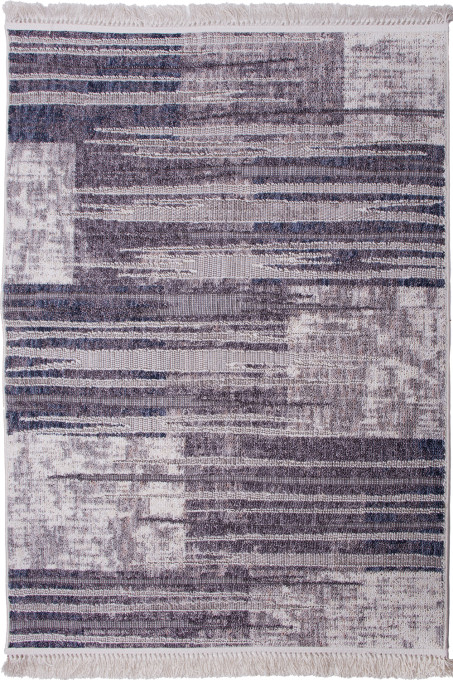 Koberec BENITA 720 modrý / krémový