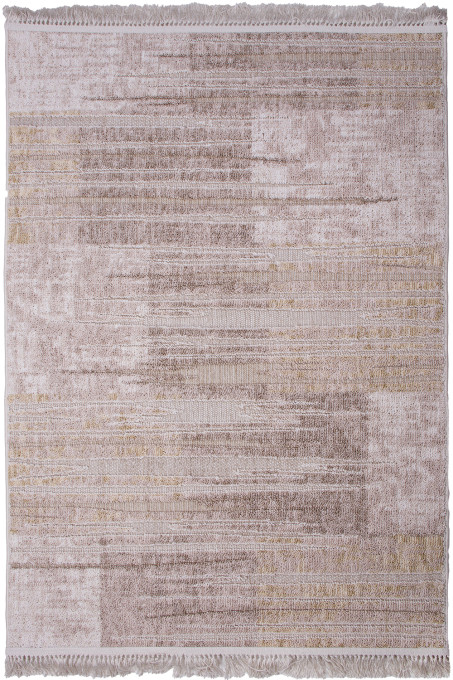 Koberec BENITA 720 žltý / krémový