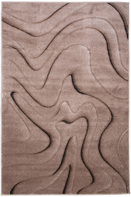 Koberec Agent 40442/880 hnedý