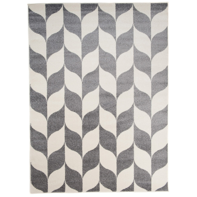 Koberec MAROKO T412B O0X biely