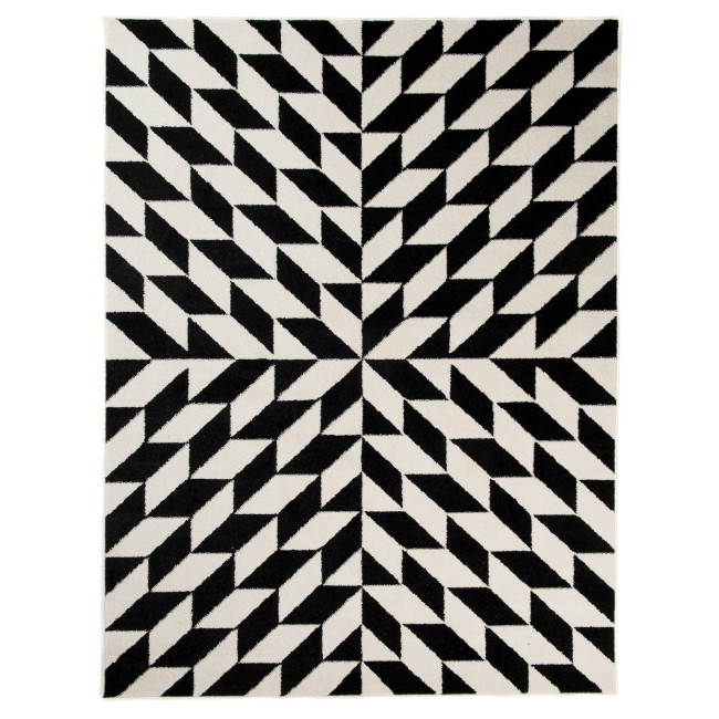 Koberec MAROKO T419B O0X biely