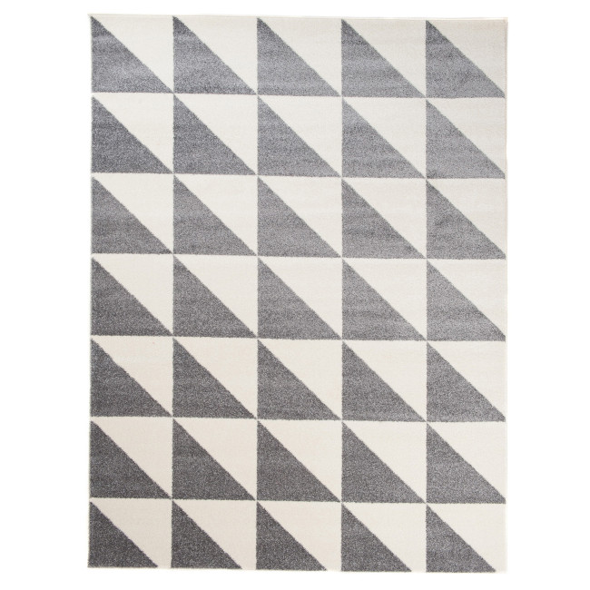 Koberec MAROKO T421B O0X biely