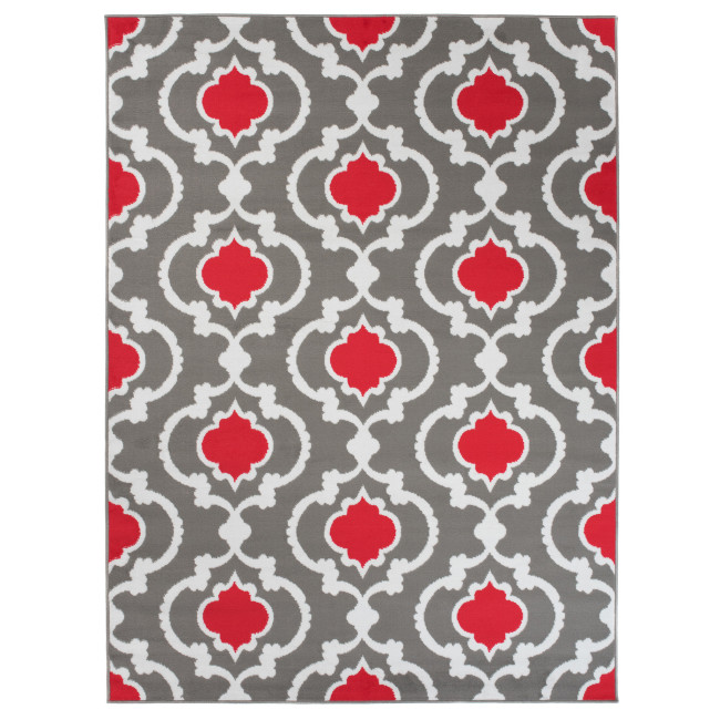 Koberec MAYA Z985A PP ESM sivý