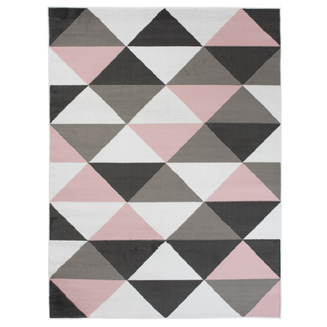 Koberec PINKY Z686A EWL biely