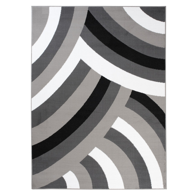 Koberec CHEAP PP CRM T964A sivý