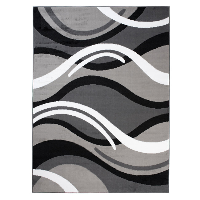 Koberec CHEAP T966A PP CRM sivý