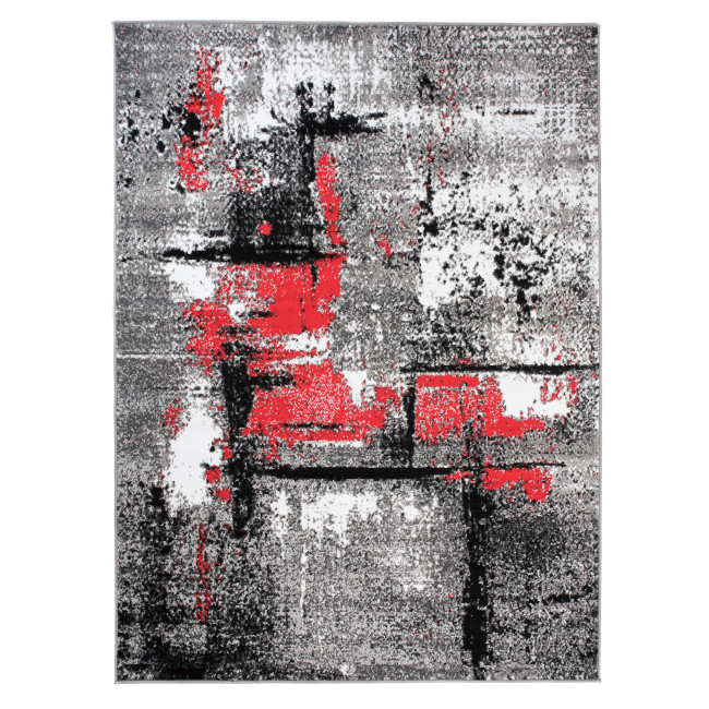 Koberec MAYA Q541A PP ESM biely