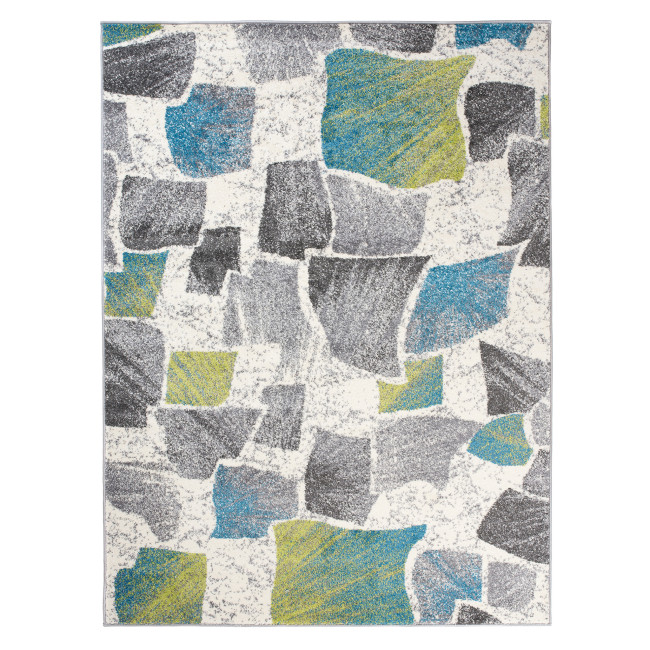 Koberec JAWA E316C 02X biely