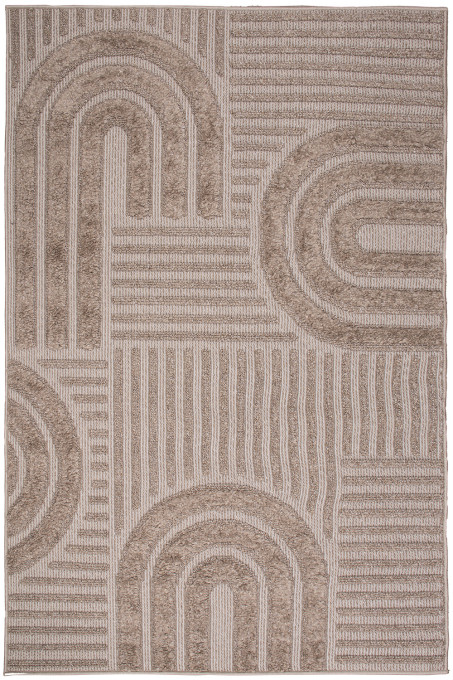 Koberec Amigo 0E560A tmavobéžový