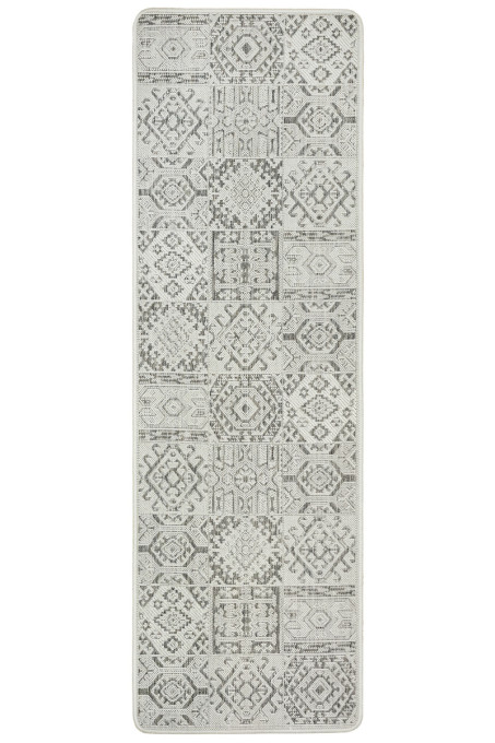 Koberec / Behúň FLEX 19636/P19 krémový / béžový