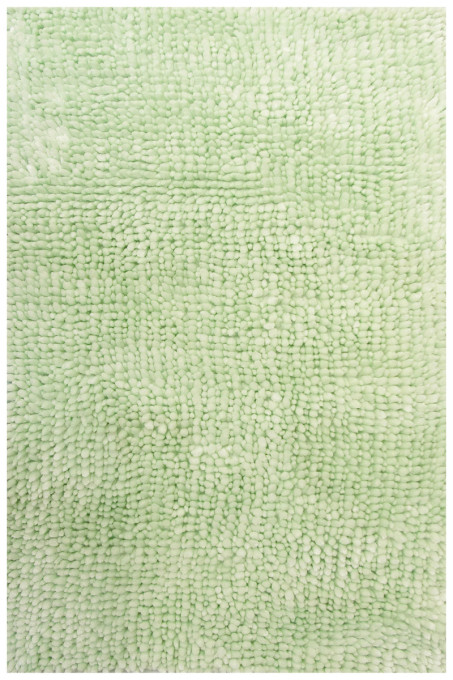 Kúpeľňový koberček Shiny Chenille mätový