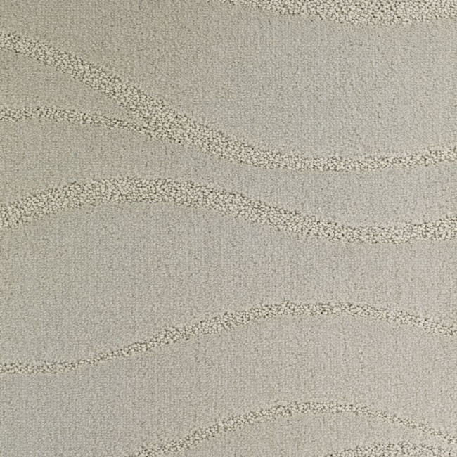 Metrážny koberec AQUA sivý