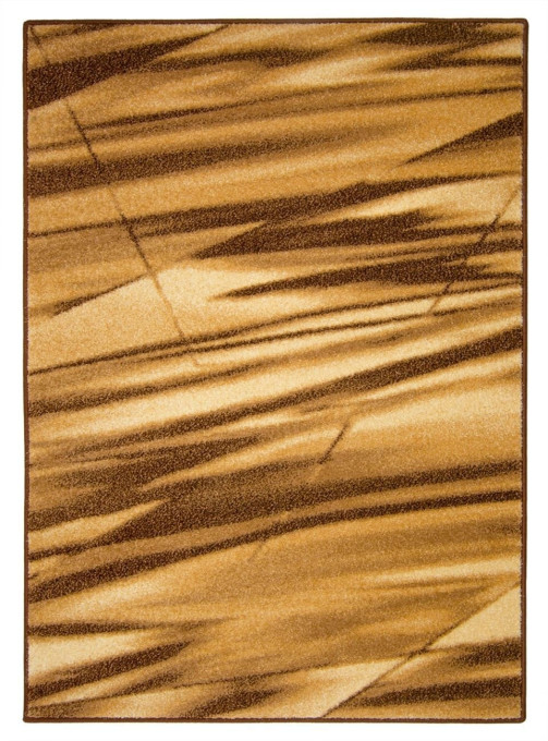 Koberec ARABICA hnedý