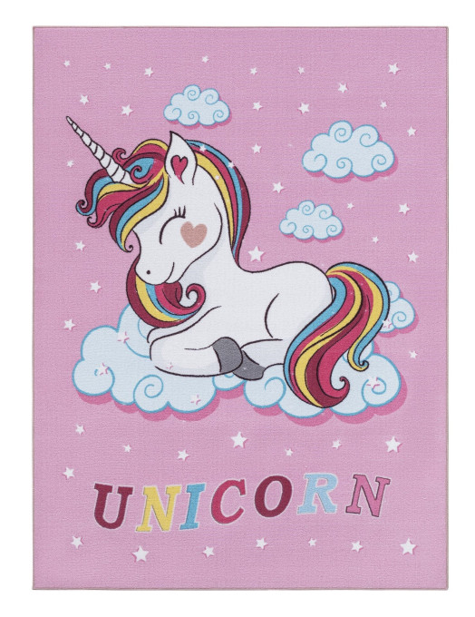 Detský koberec ARES UNICORN