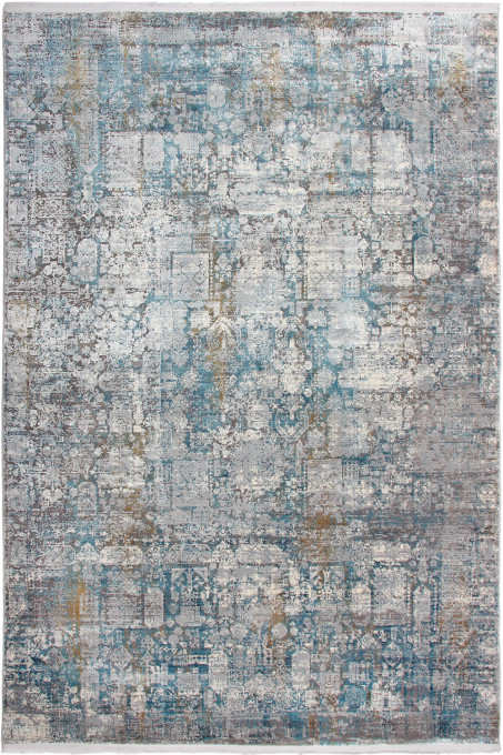 Koberec Aspen M073A sivý / svetlosivý