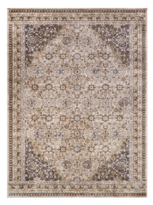 Koberec ASPERO sivý