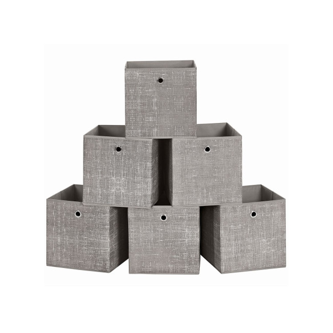 Levně Set stohovatelných boxů RFB006K01 6 ks