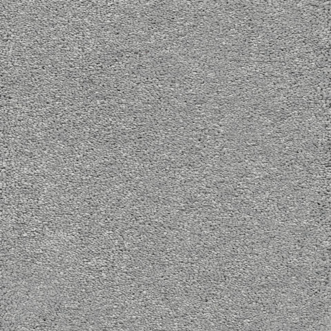 Metrážny koberec AURA sivý