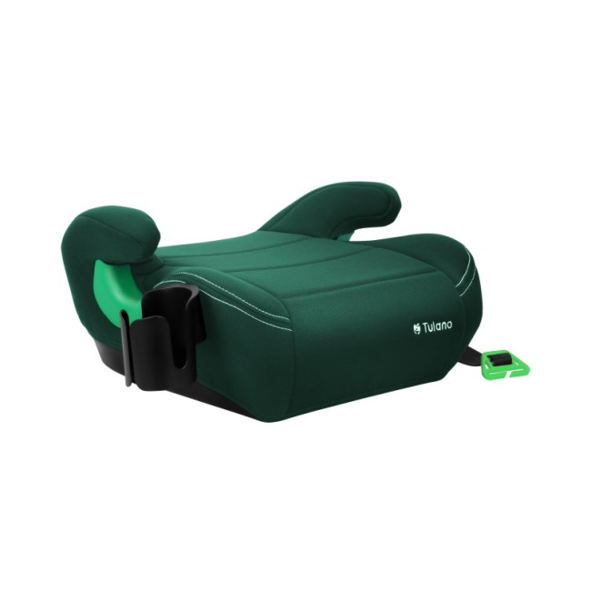 Levně Dětský podsedák do auta Cabby 25 zelený