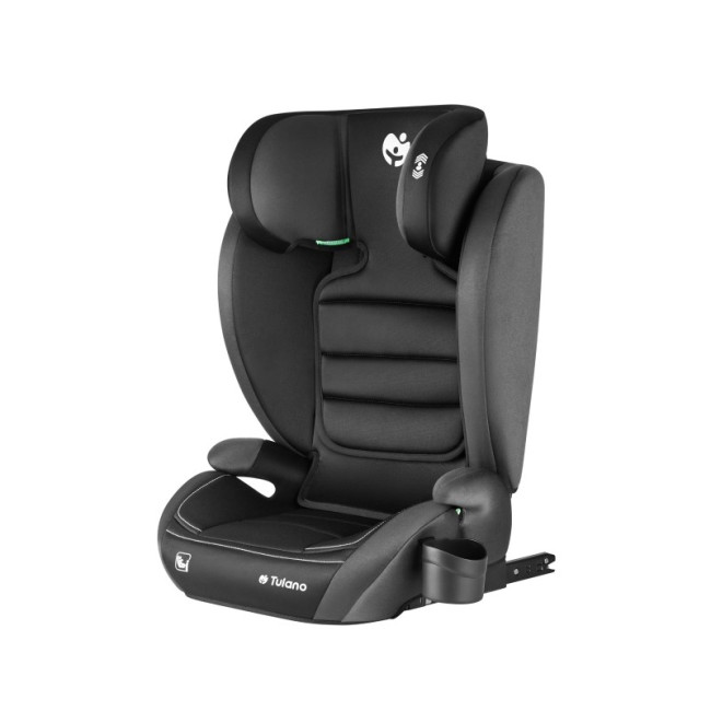 Levně Autosedačka Joy 25 černá / šedá