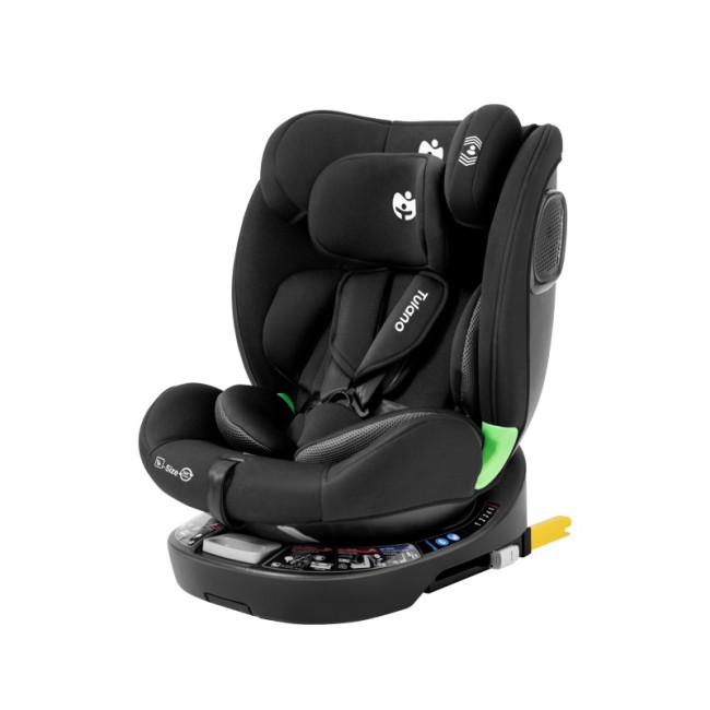 Levně Autosedačka Loom 35 černá