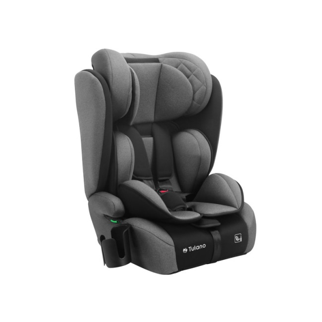 Levně Autosedačka Zooma 25 i‑Size černá / šedá