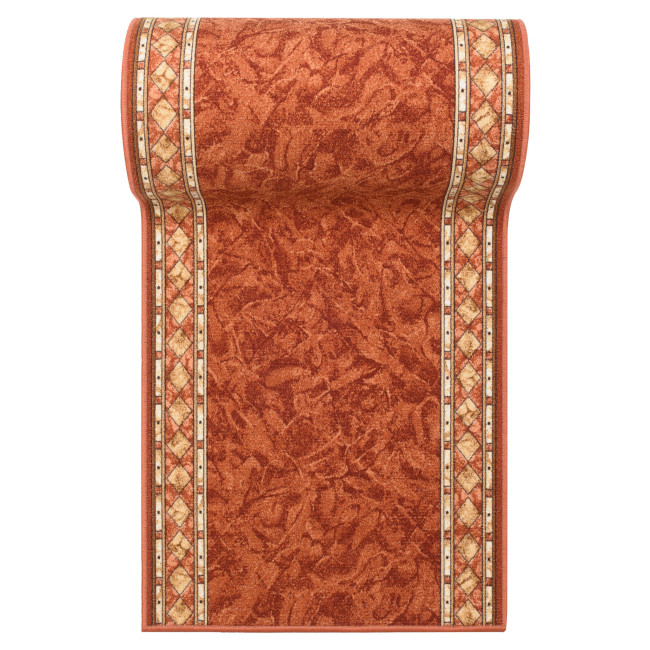 Protišmykový behúň CHEOPS 84 TERRACOTTA rudy