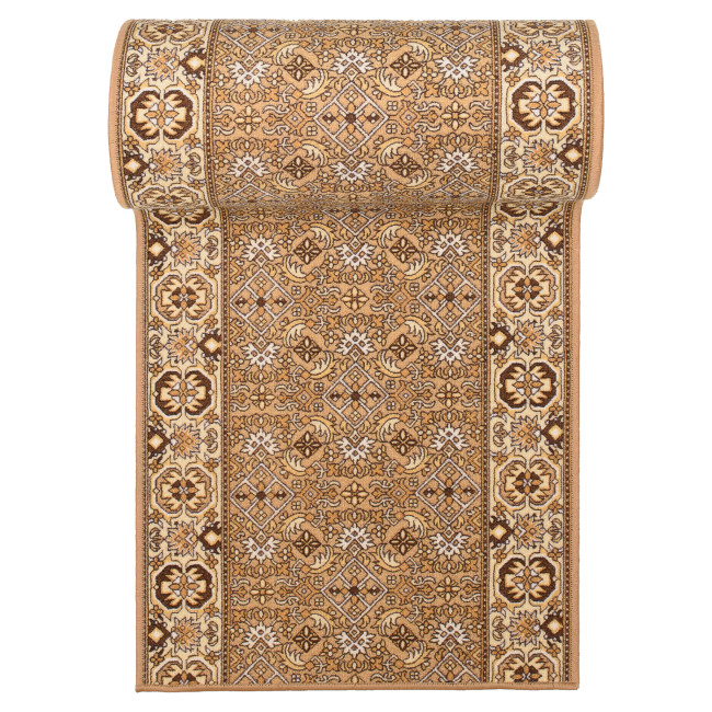 Protišmykový behúň BIDJAR 33 béžový