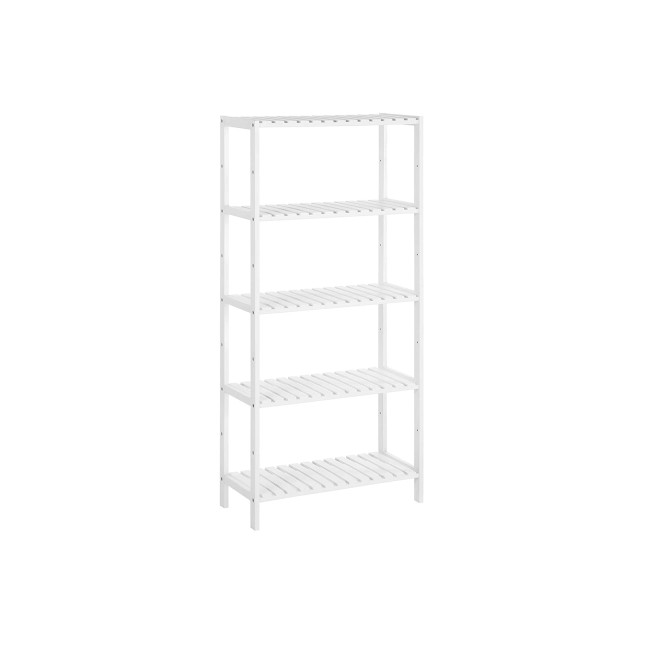 Bambusová polica BCB35WT