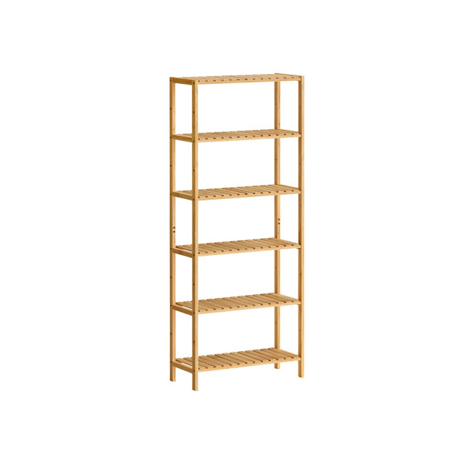 Polica SONGMICS BCB036Y01 béžová