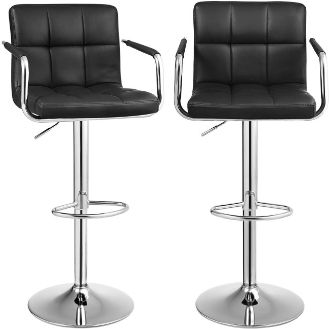Barové stoličky LJB93B 2ks
