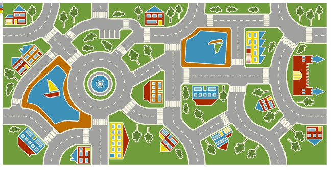 PVC podlaha BARTESA ROADTRIP